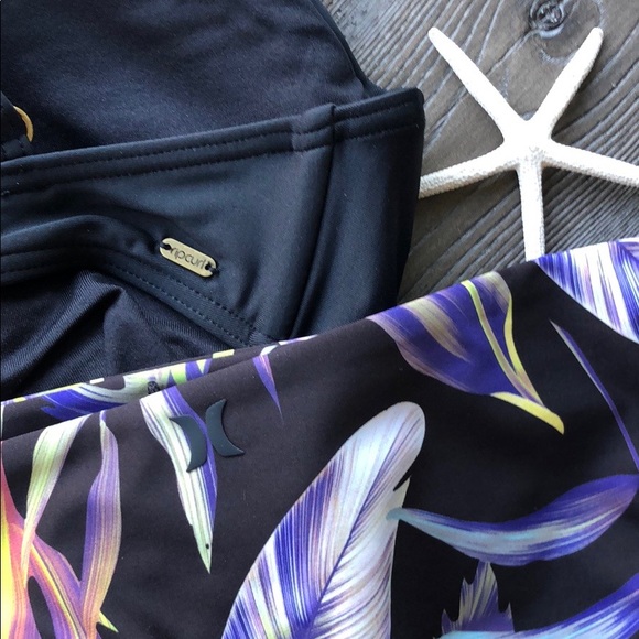 🌴🌼Hurley - Eco Surf D-DD BIKINI SET🌼🌴 - Picture 12 of 13